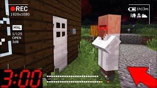 ЭТОТ ЖИТЕЛЬ МАНЬЯК ПРИШЁЛ КО МНЕ ДОМОЙ В МАЙНКРАФТ | Риколит Minecraft