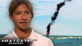 Cracks In The System | Ocean Crashes | FULL EPISODE | Mayday: Air Disaster