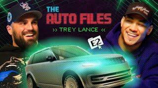 What Drives Trey Lance?