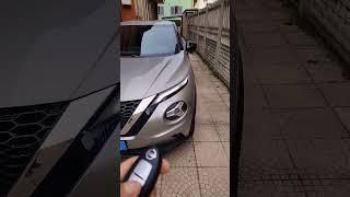 Aluguei um carro na Italia ! Nissan Juke  #short #fyp #carros #nissanjuke