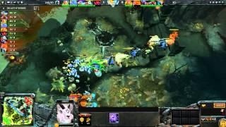 Team Liquid vs 3D!Clan - The Premier League season 4, game 1