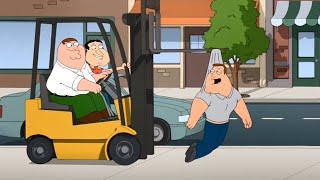 Family Guy | Joe and the forklift