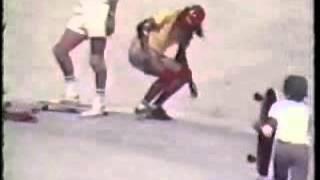 Hard Waves / Soft   Wheels 1977 - Early 70's skate : Florida skateboard parks + California footage