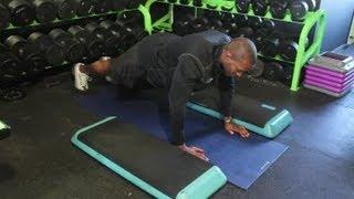 Lower Chest Exercises for Men : Fitness & Workout Tips