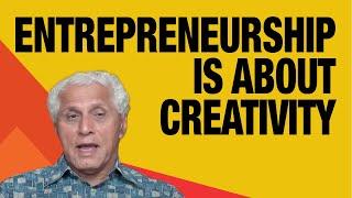 My Top 10 ‘To Do’ List For Entrepreneurs - Dr. Romesh Wadhwani, Founder, Wadhwani Foundation