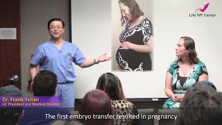 Case Interview - 1 Mini IVF, 5 4AA Embryos, 2 Babies