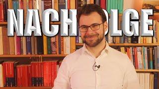 ‍️ NACHFOLGE – worum geht's hier? Was ist die Gute Nachricht der Bibel (Evangelium)