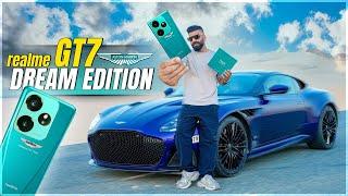 Realme GT7 Dream Edition Unboxing & First Look - The Ultimate Flagship Killer?