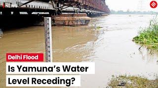 Delhi Flood: Yamuna Water Level Expected To Recede, Flood-like Situation Still Disrupts Delhi