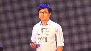 新媒体 · 无界限 New Media No Boundaries | 張捷惟 Fred Chong Kyan Vui | TEDxPetalingStreet