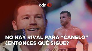 Saúl “Canelo” Álvarez nos contó de todo en entrevista exclusiva