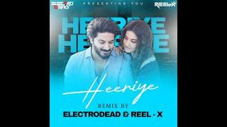 ARIJIT SINGH - HEERIYE || MELODIC TECHNO || ELECTRODEAD X REEL-X MUSIC REMIX