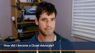 How did I become a Cloud Advocate? | One Dev Question