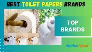 5 Best Toilet Papers in India  Top Selling Brands 