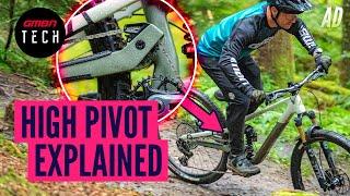 The Truth About High Pivot Suspension! | GMBN Tech Explains