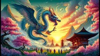 Dragon King: Ancient Japanese Folktale ️ | Bedtime Stories
