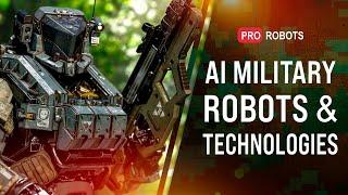 The biggest issue with military technology | Technology news | PRO Robots