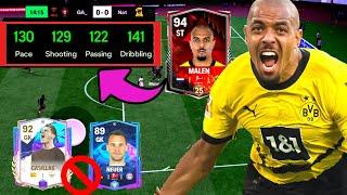  MALEN IS BEAST | BEST CHEAPEST PLAYER FC MOBILE