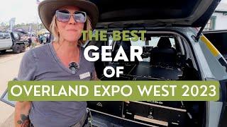 Best Gear at Overland Expo West 2023