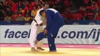 Mongolian Judo Top-ippon 2015