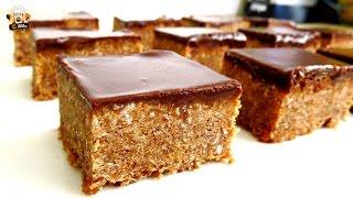 EASY CHOCOLATE WEET-BIX SLICE RECIPE