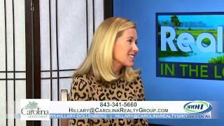 REAL ESTATE | Hillary Dollenberg, Carolina Realty Group | 1-9-2020 | WHHITV