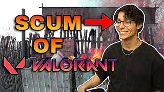 The Scummiest Content in Valorant