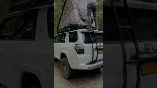 4Runner Fall Camping #4runner #carcamping