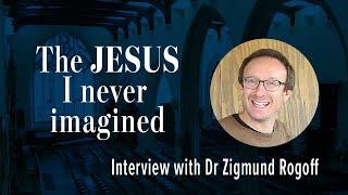 Interview with Dr Zigmund Rogoff: St Helen’s Bishopsgate