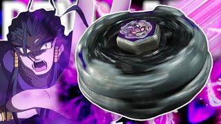 What If Diablo Nemesis Had A EVOLUTION In BEYBLADE METAL FURY