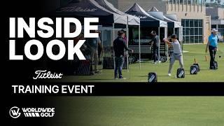 Worldwide Golf Managers TPI Training Event Uncovered | Inside Look