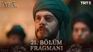 Vefa Sultan 21. Bölüm Fragmanı @trt1