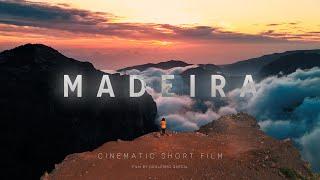 The Dream Of MADEIRA | DJI Air 3 Cinematic Video