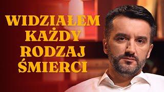 "Operuję szejków" - Ile zarabia lekarz w Emiratach? || dr Konrad Wasylewski BALANS #24