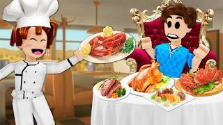 ROBLOX Brookhaven RP - FUNNY MOMENTS: Master Chef Peter | Roblox Idol