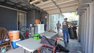 Garage Cleanout in Emmett, Idaho