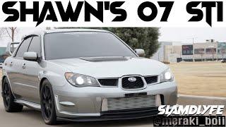 Misfire motorsports 07 Sti Feature