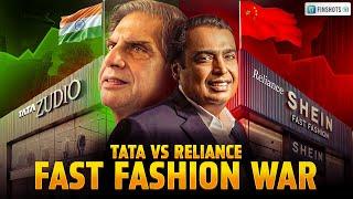 Reliance wants to beat TATA's Zudio! Can they win?