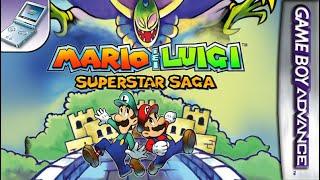 Longplay of Mario & Luigi: Superstar Saga