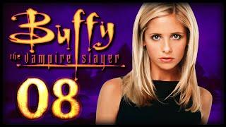 Buffy The Vampire Slayer Walkthrough Part 8 (XBOX)