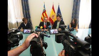 Futura sede Diputación Alicante en Elche