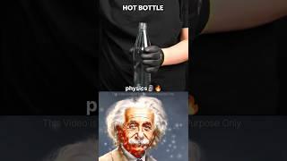 Physics Magic। Power of Science।Sigma Physics #shorts #physics #experiment