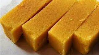 Soft Mysore Pak recipe/Ghee Mysore Pak/Besan ki barfi/Besan burfi/Indian sweet recipes