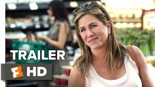 Mother's Day Official Trailer #1 (2016) - Jennifer Aniston, Kate Hudson Comedy HD