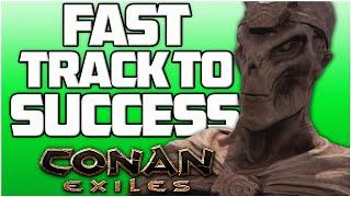 Master the Basics in Conan Exiles | Ultimate Beginners Guide Ep. 2