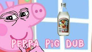 Peppa Pig Dub:Gin bulag o Gin bilog?