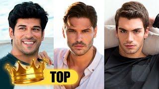 Топ 15 самых красивых актёров Турции 2022. Самые красивые Турецкие актёры 2022