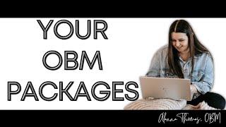 How to Build Online Business Manager Packages | GIVING YOUR CLIENTS WHAT THEY NEED