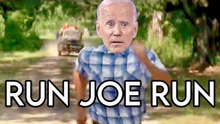 Forrest Gump with Joe Biden ~ try not to laugh