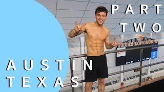 Two Steppin' in Texas | Tom Daley